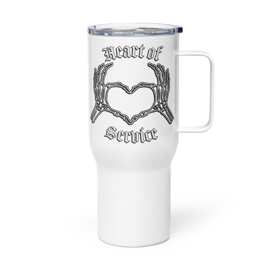 Heart of Service Revamp - Lg Tumbler product image (4)
