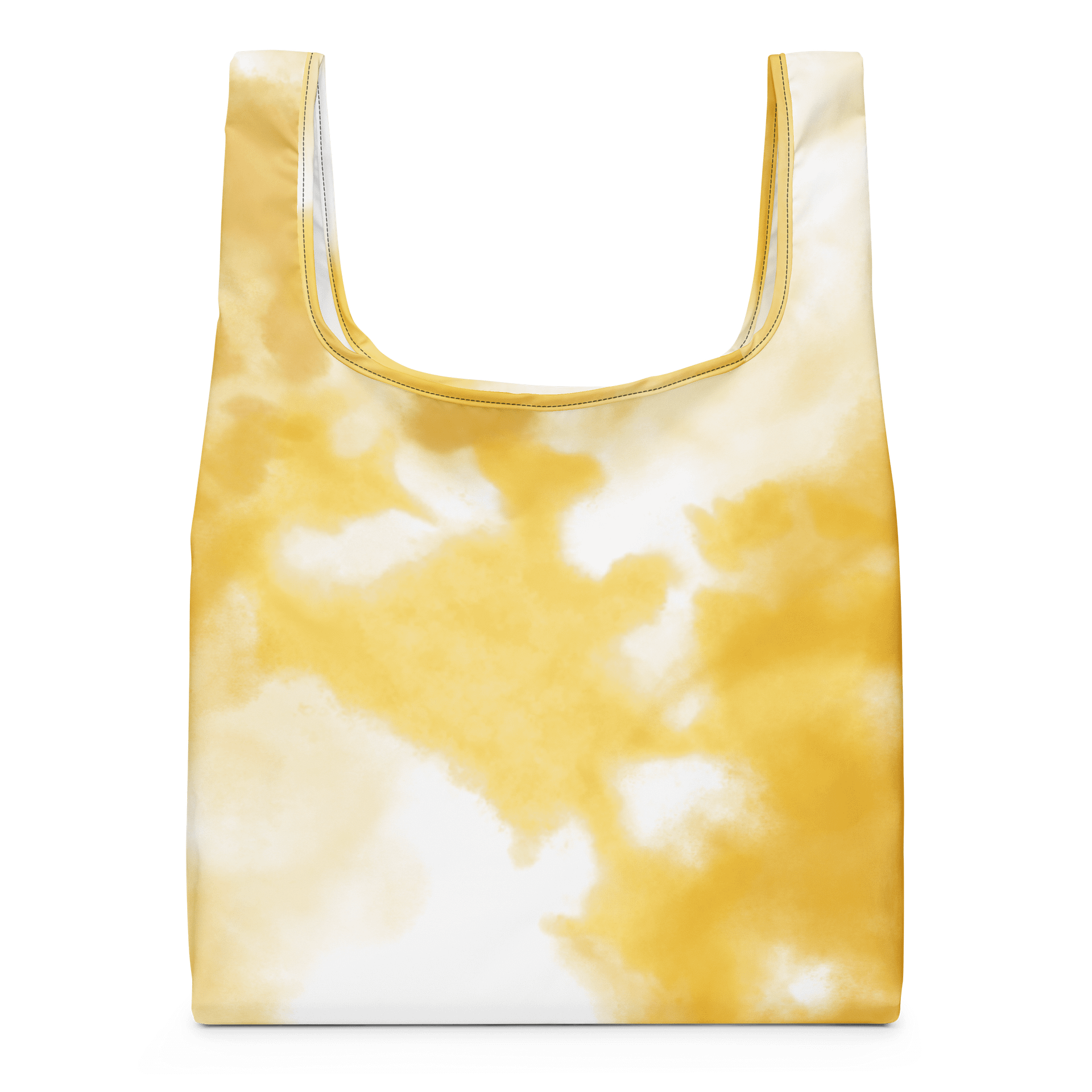 Sunshine Serenade All-Over Print Shopping Bag product image (3)