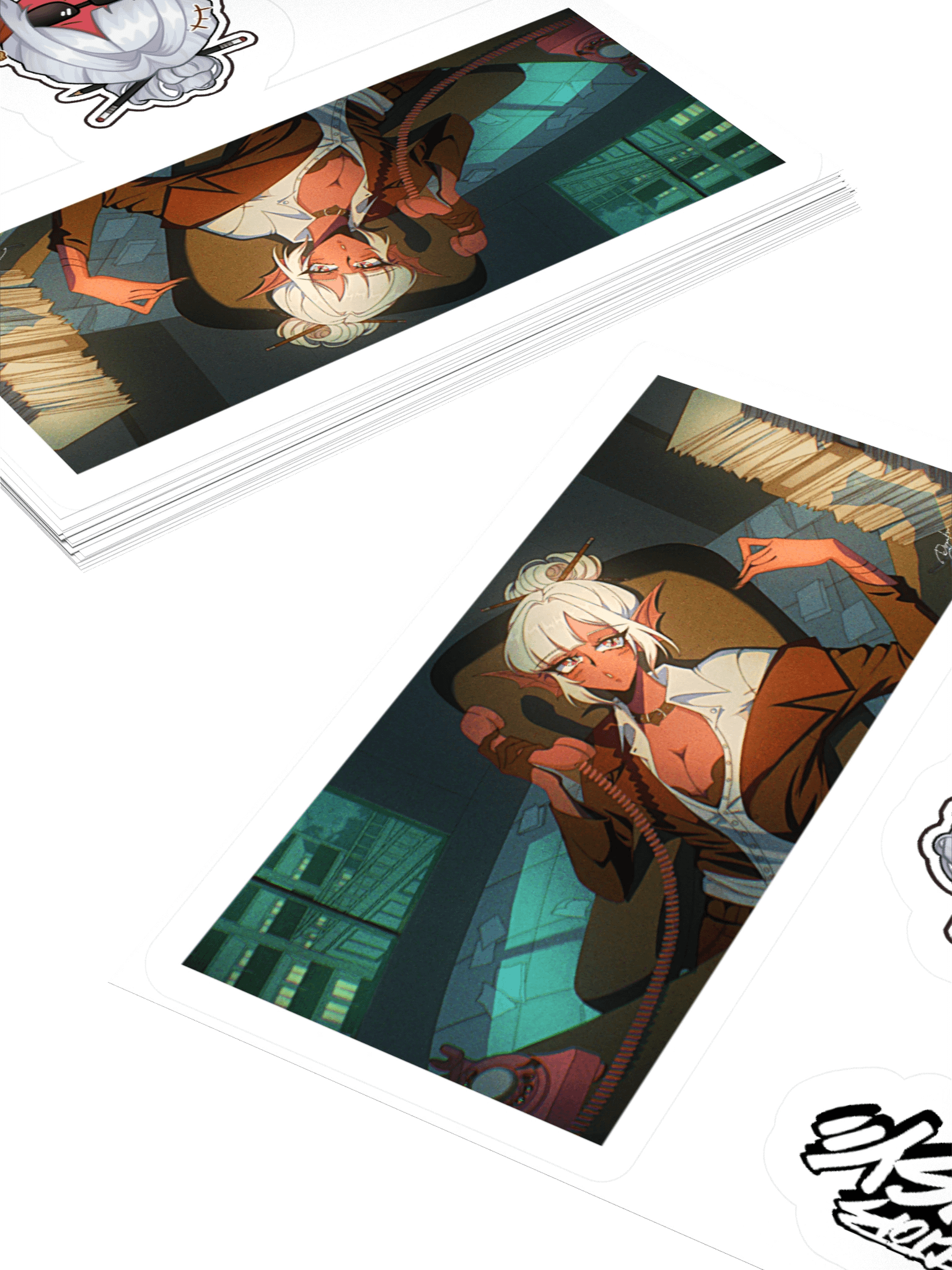 5 to 7 Business Days Sticker Pack product image (4)