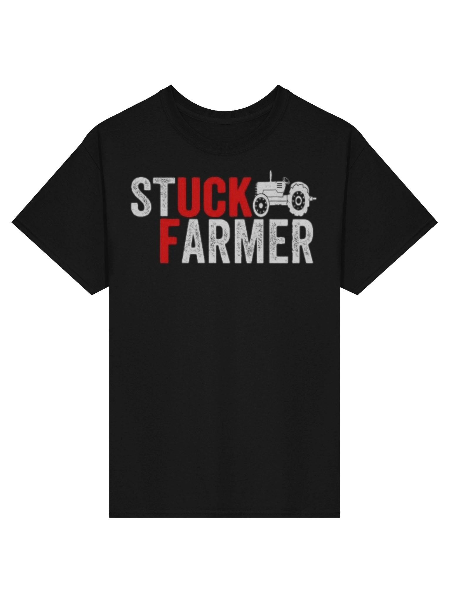 Stuck Farmer Graphic Tee product image (1)