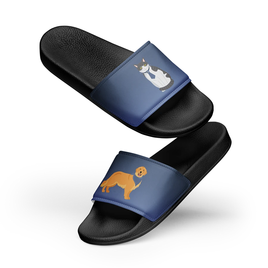 Dog and Cat Women's Slides product image (10)