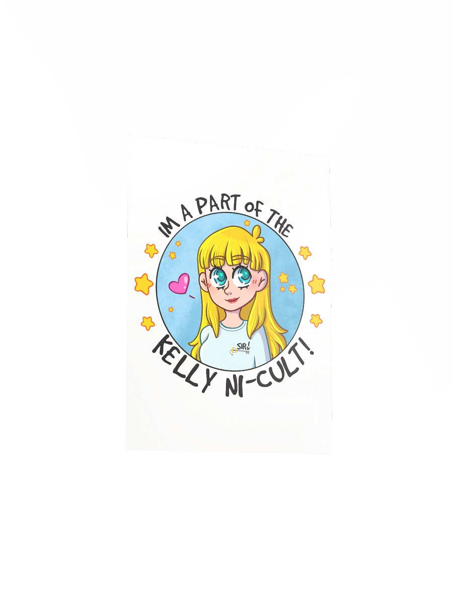 Kelly Ni-Cult Wall Art product image (7)