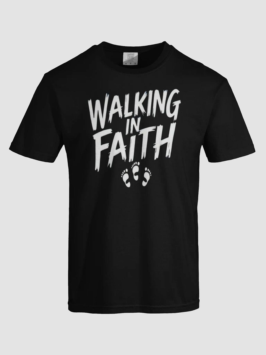 Faithful Footprints T-Shirt product image (5)