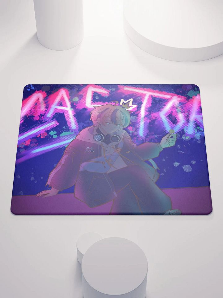 Castor GAMER PAD product image (1)