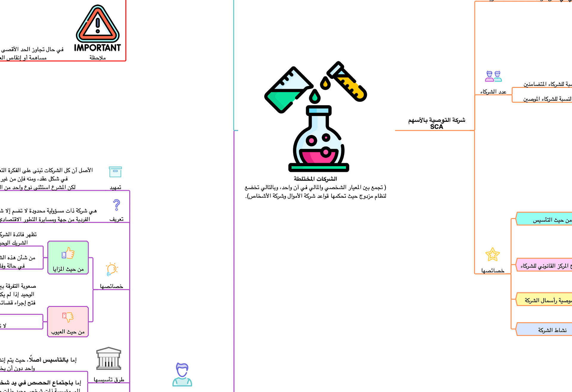 PDF خرائط قانون الشركات التجارية product image (7)