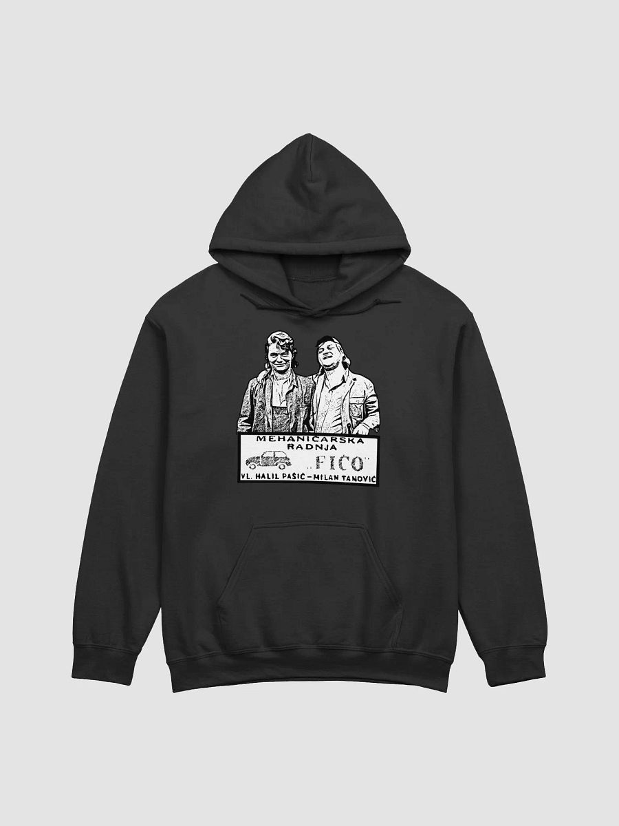 Kriva Tabla Gildan Classic Hoodie product image (1)