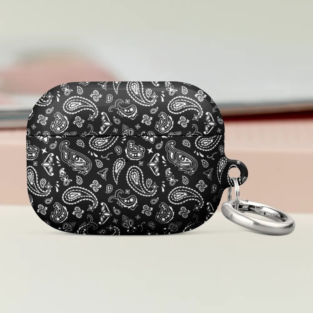 Bandana AirPods Case product image (47)