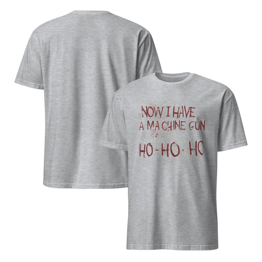 Now I Have a Machine Gun: Ho Ho Ho product image (30)
