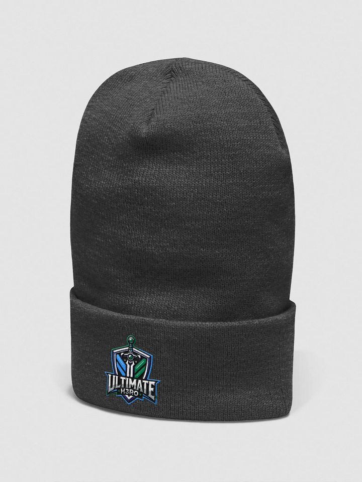 UltimateH3ro Sword ‘n Shield Beanie product image (2)