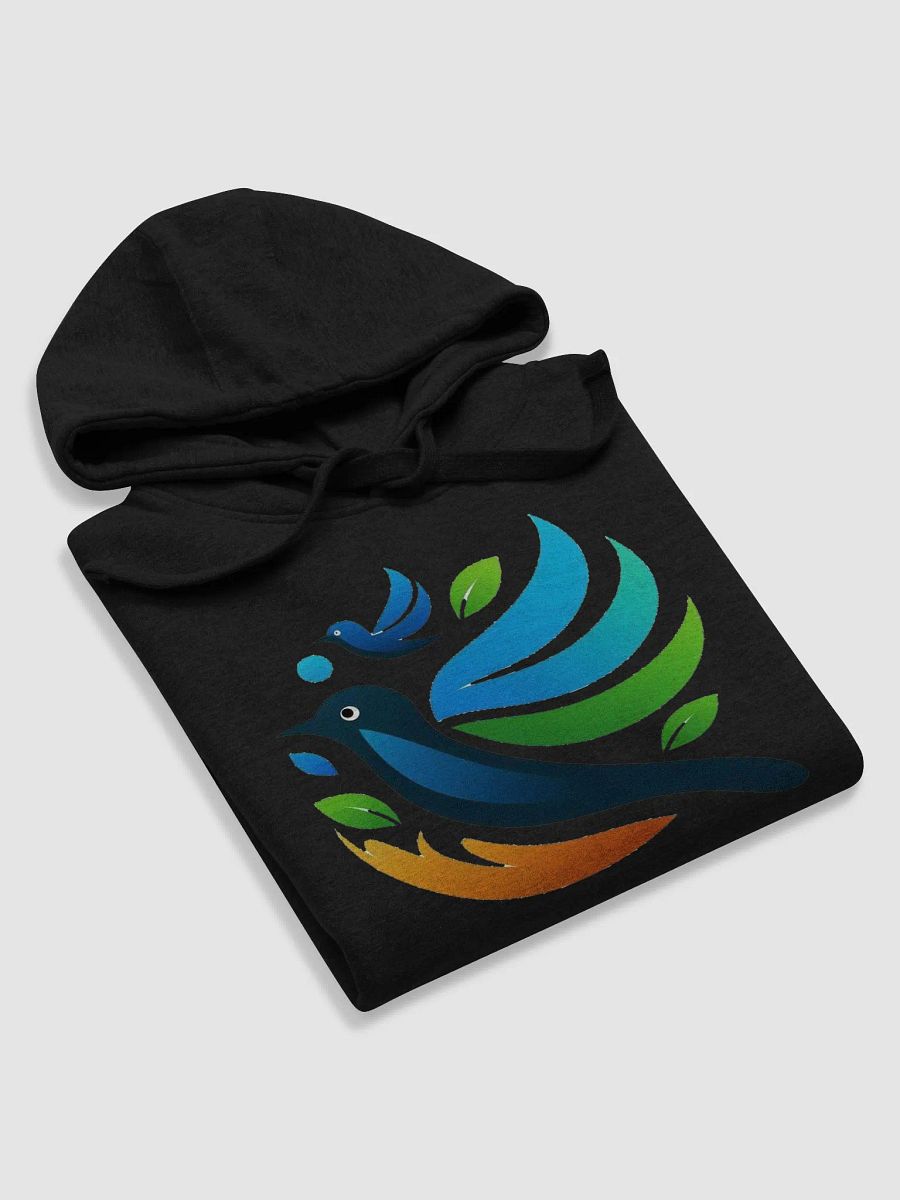 Dynamic Avian Harmony Hoodie product image (54)