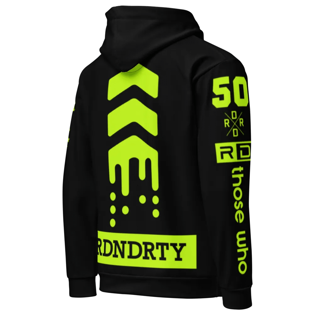 Factory Hoodie (BEAST) product image (4)