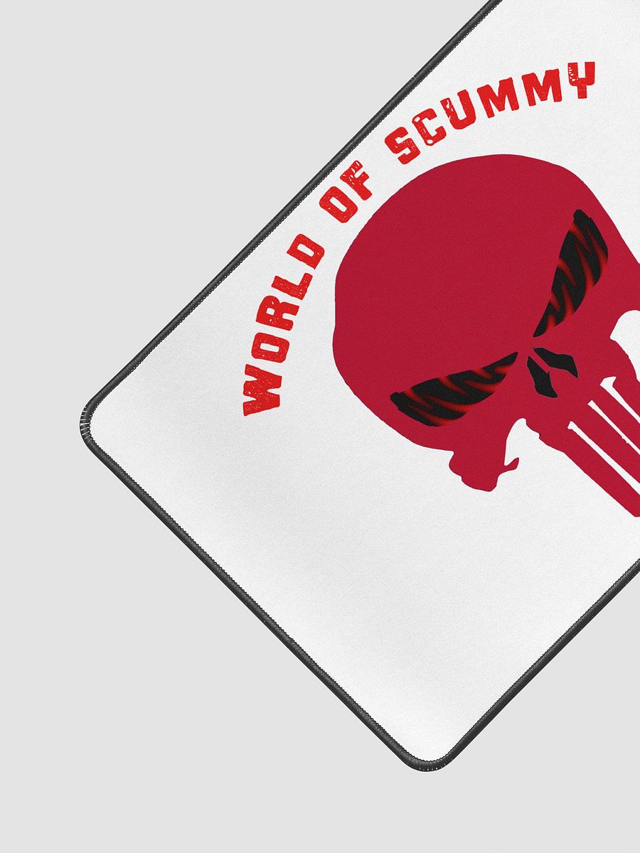 World of Scummy desk mat product image (2)