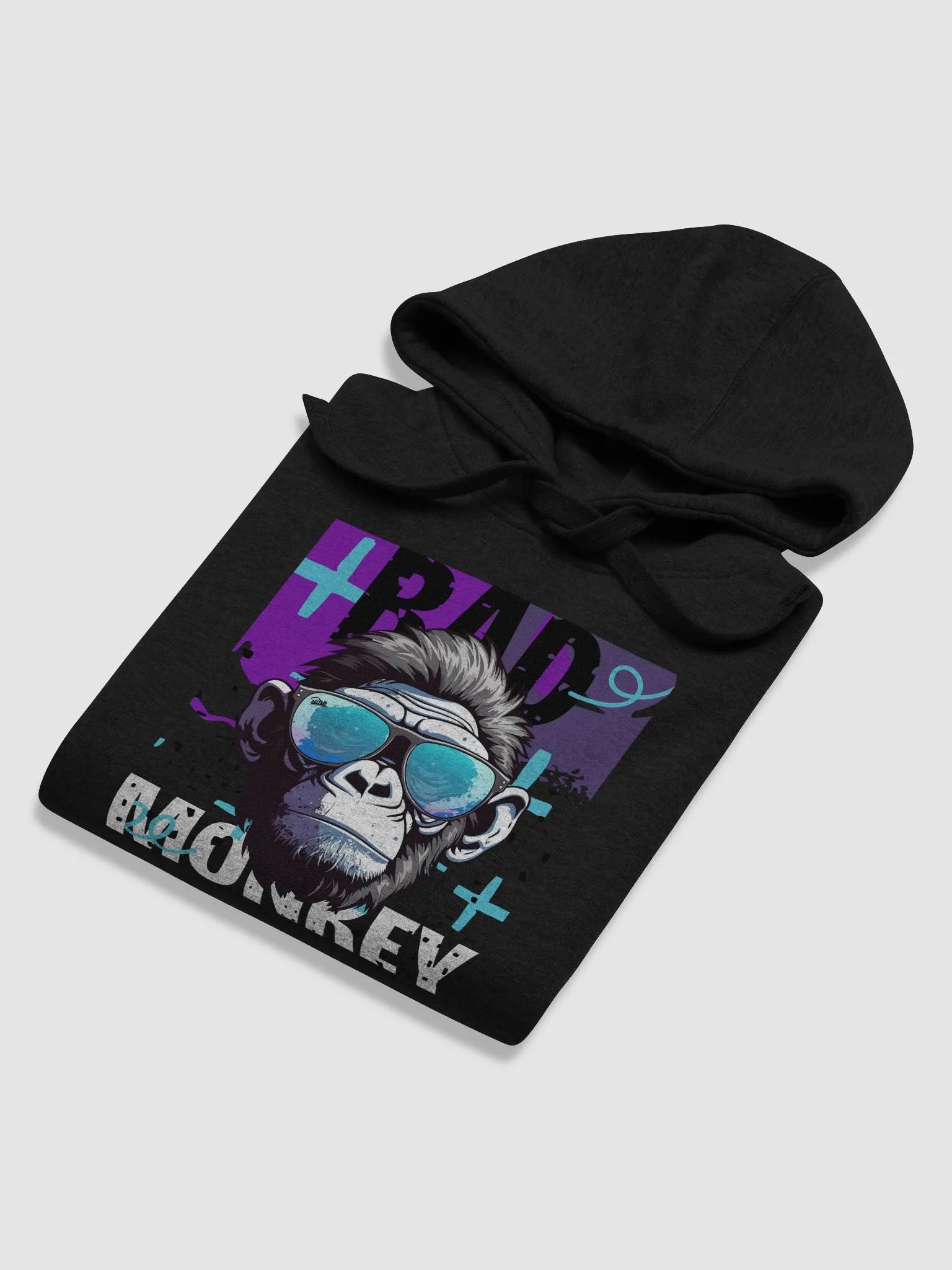 Alpha Ape Hoodie product image (4)