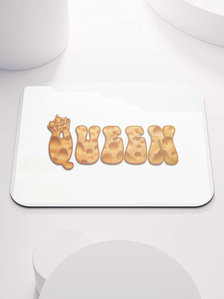Queen Mouse Pad product image (2)