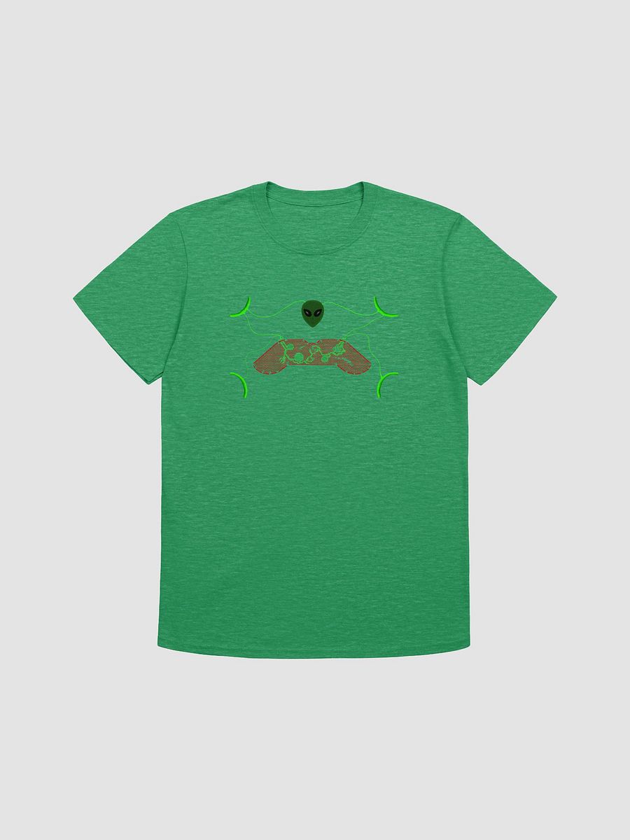 Galactic Gamer Unisex T-Shirt product image (3)