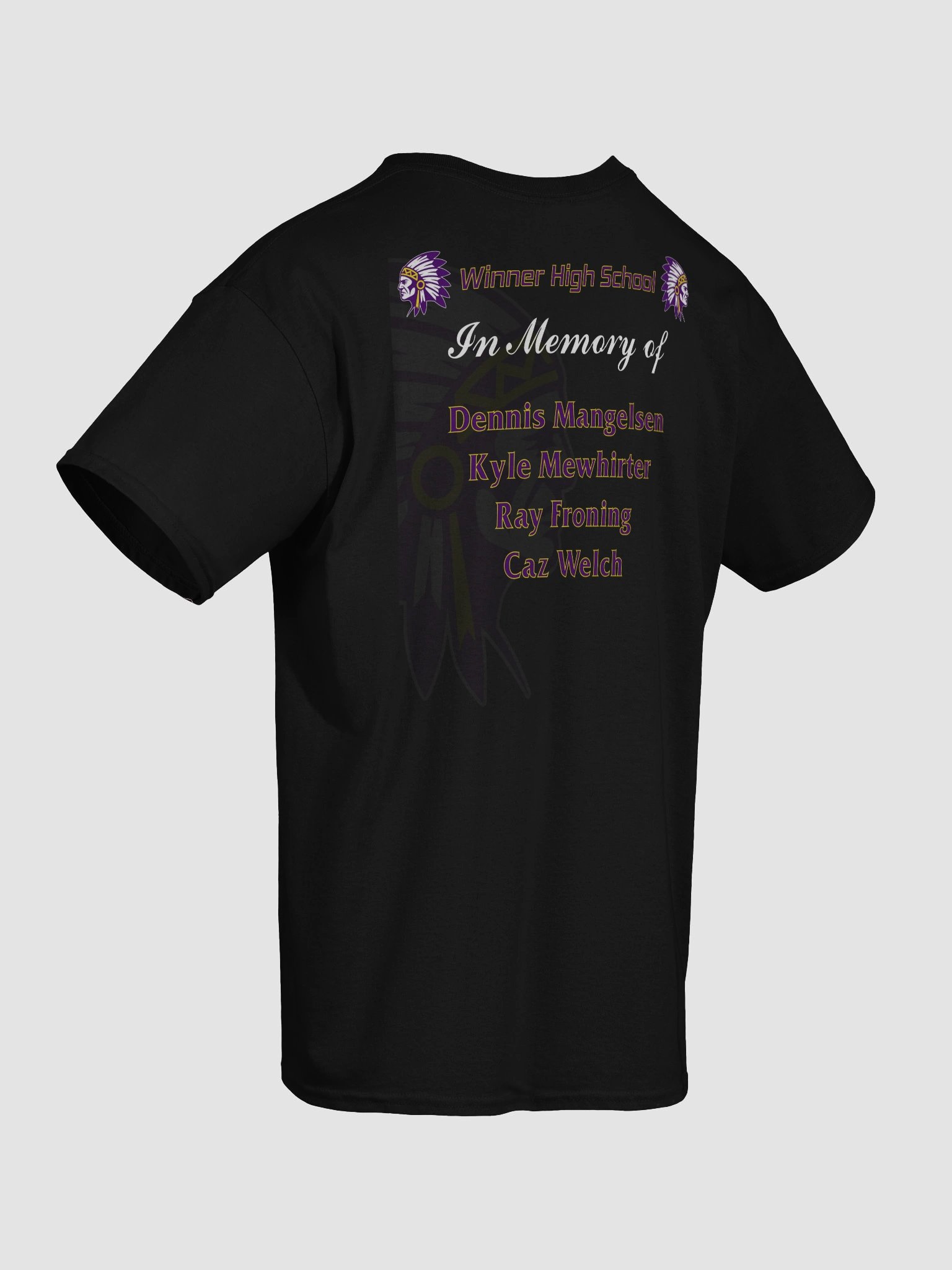 Class of 2000 Warrior Shirt product image (16)