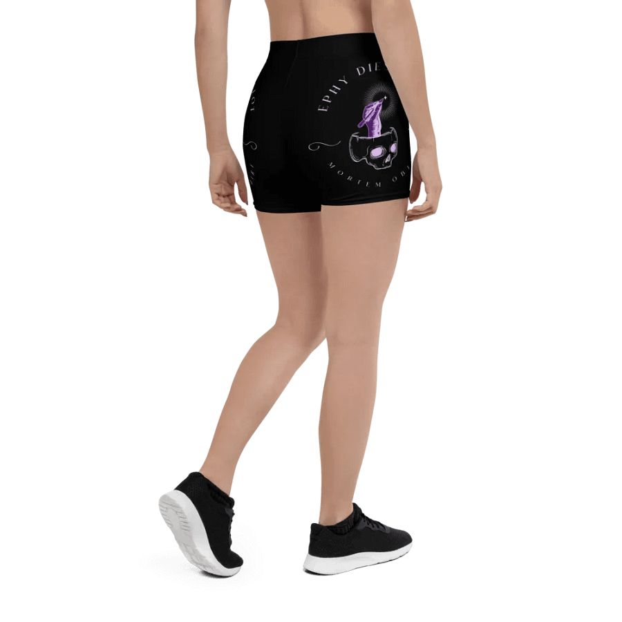 The Heritage Collection Lilac Shorts product image (10)