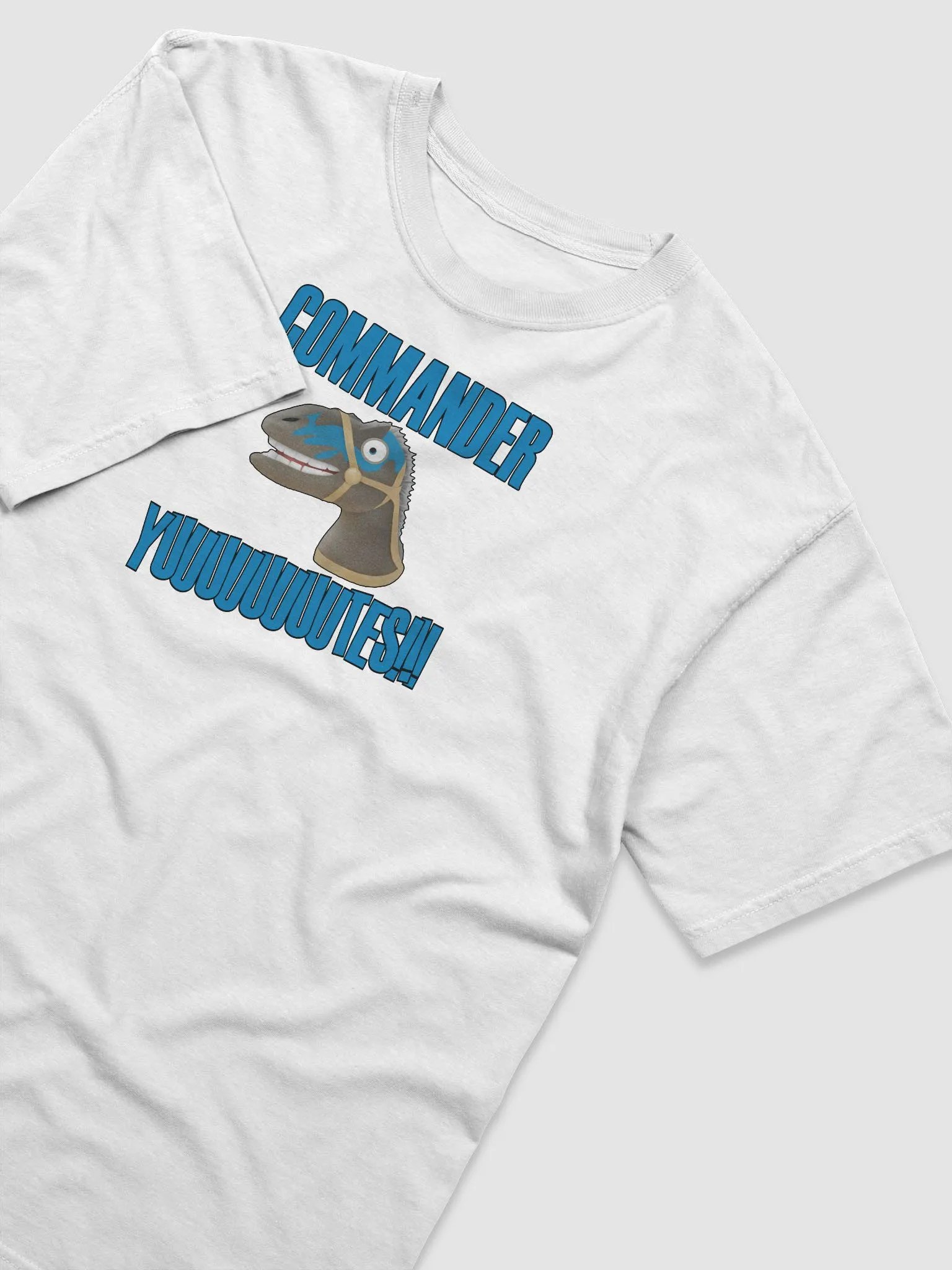 Commander Yutes Graphic Shirt product image (3)