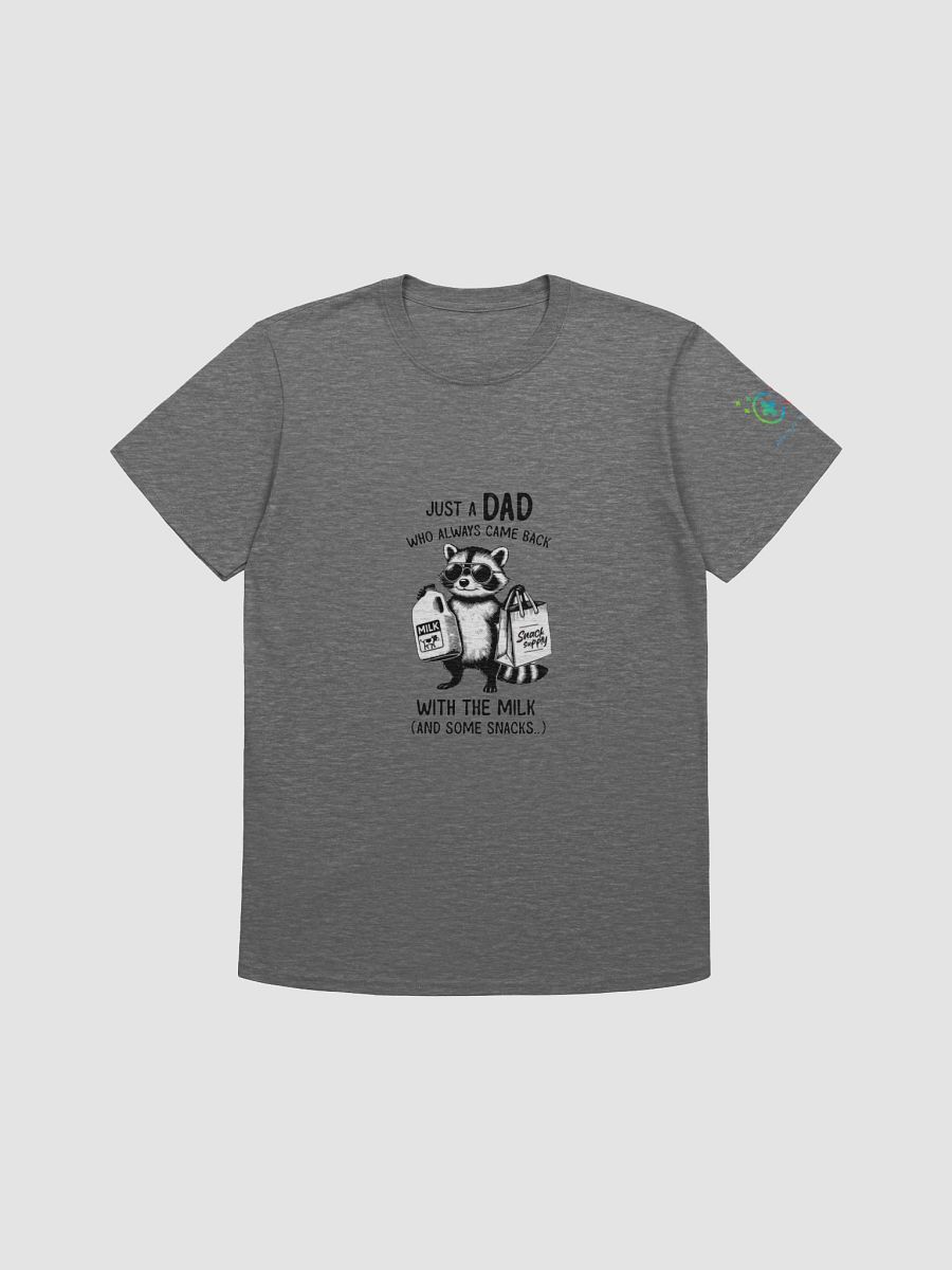 Dad milk T-shirt product image (4)