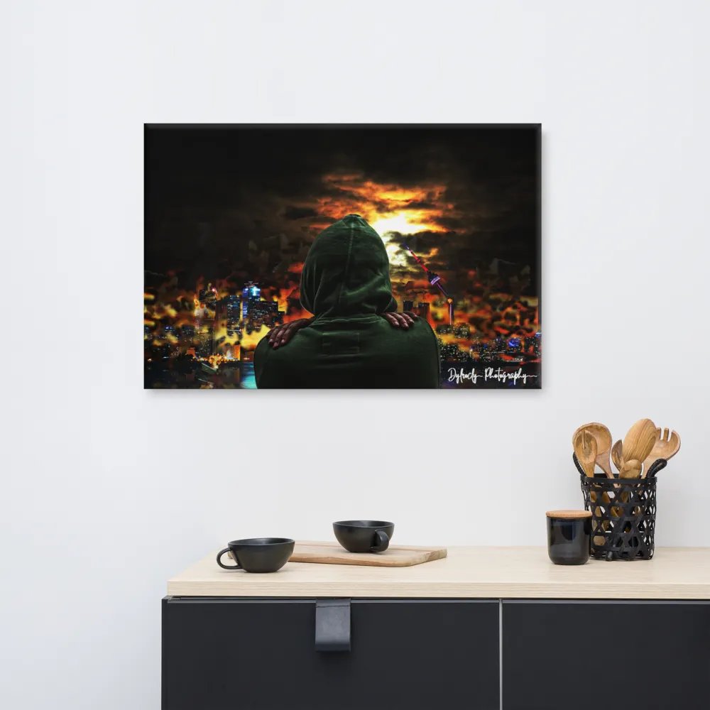 City In Chaos Custom Desgin product image (8)
