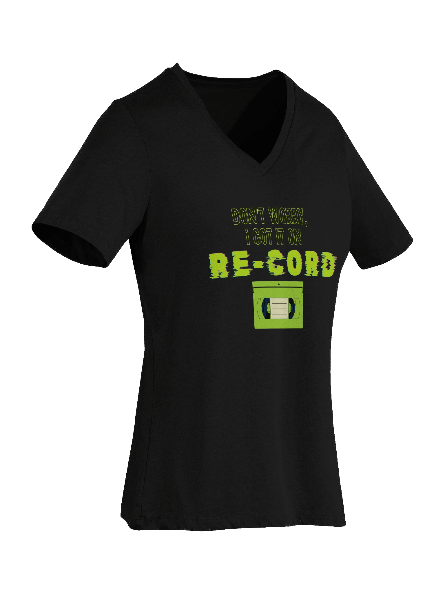 Ree-Cord Vee Neck product image (7)