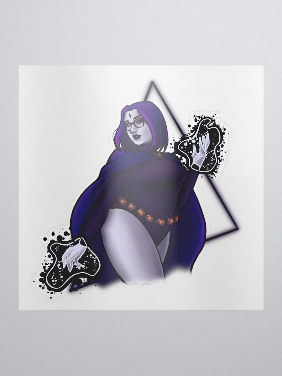 Raven Sticker product image (1)