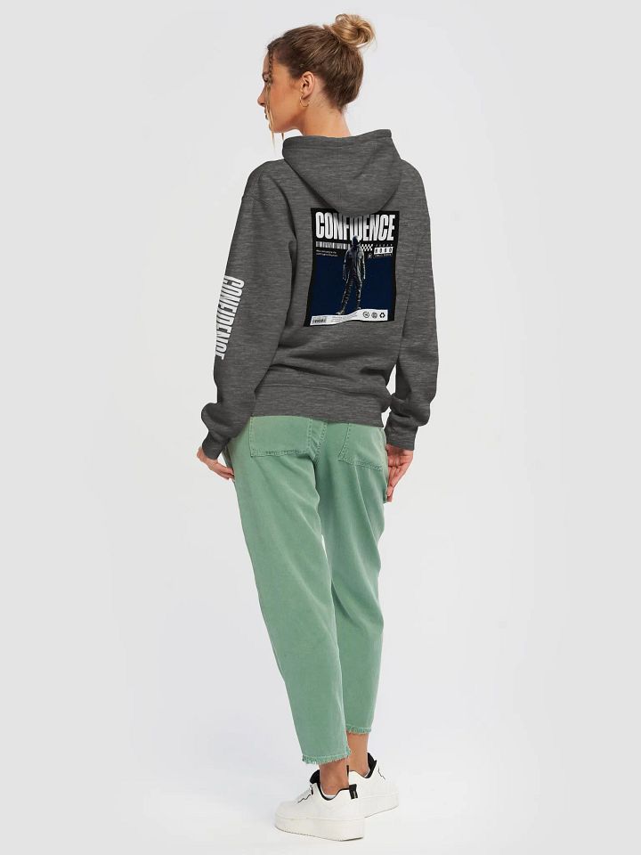 CONFIDENCE OF BIKER BY URBAN HOOD product image (1)