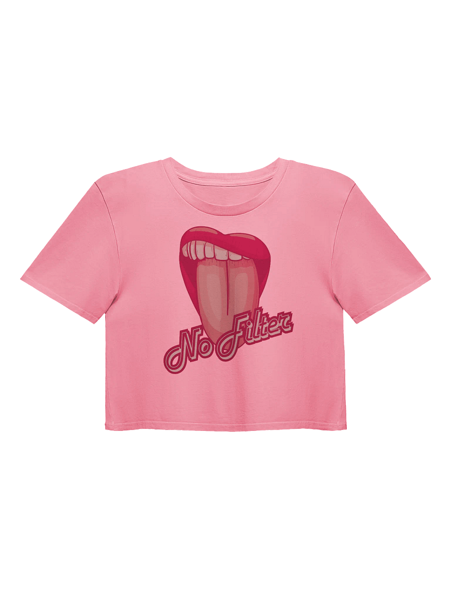 No Filter Crop Top product image (1)
