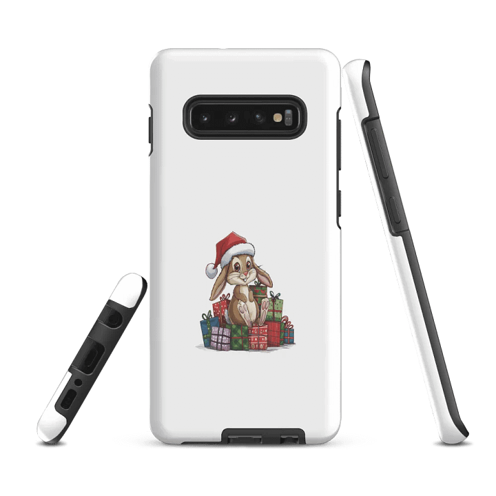 Santa Bunny Tough Case for Samsung® product image (2)