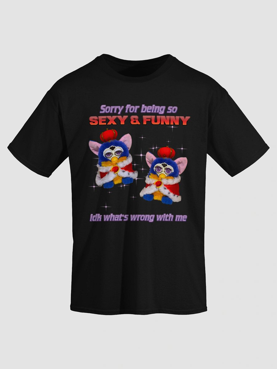 Sexy & Funny Unisex T-Shirt 2 product image (11)