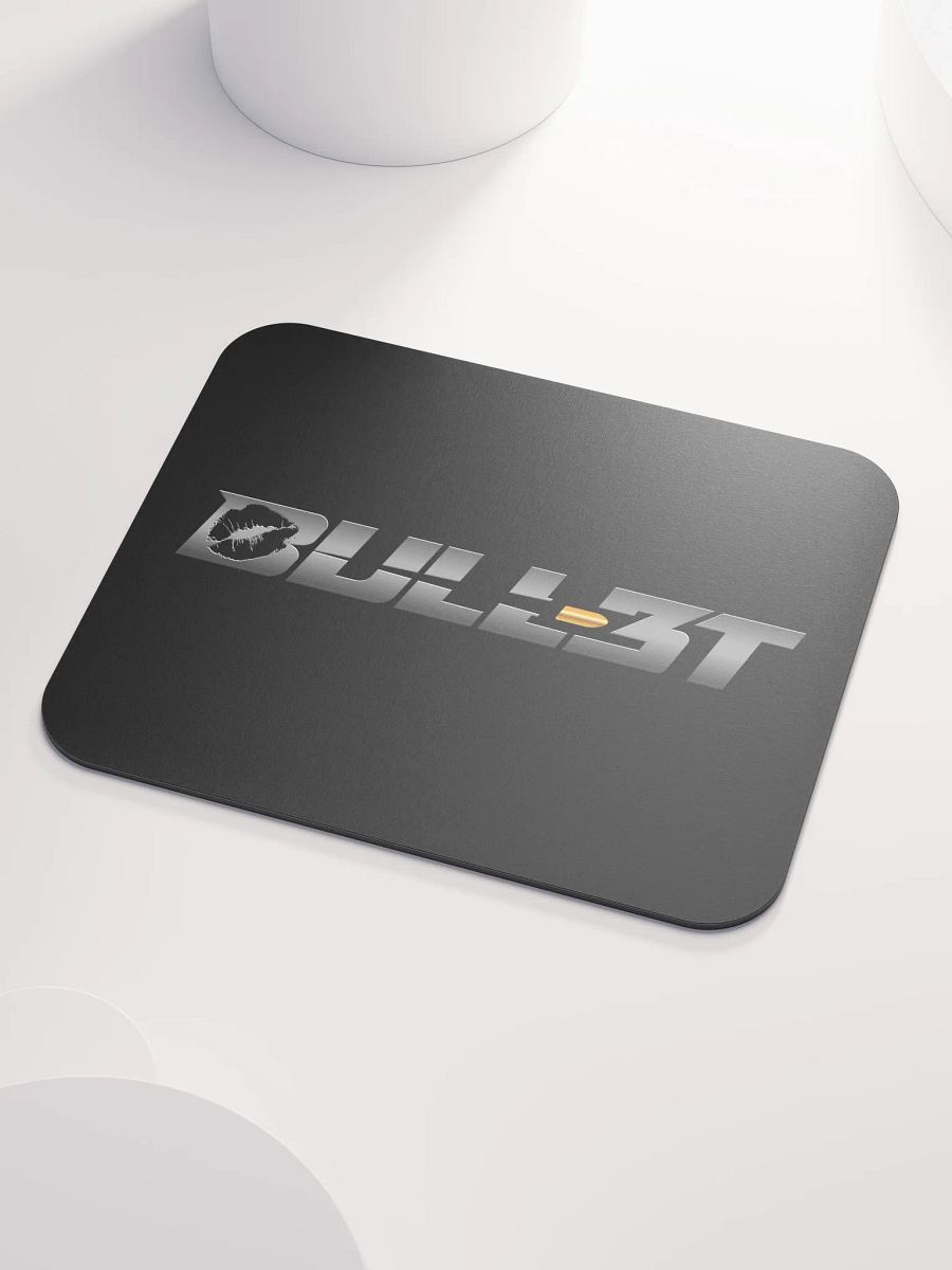 Bullet Mouse Pad product image (3)