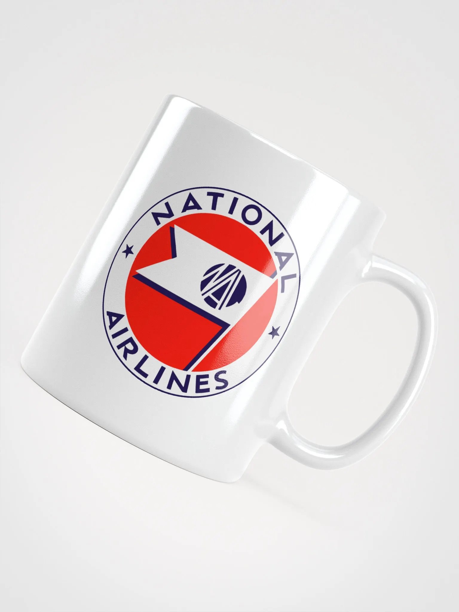 National Airlines - Mug product image (12)