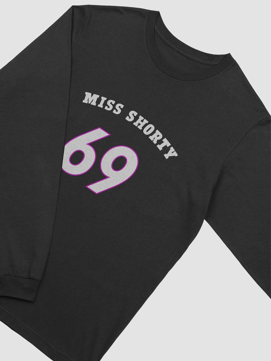 Miss Shorty 69 Long Sleeve T-shirt product image (9)
