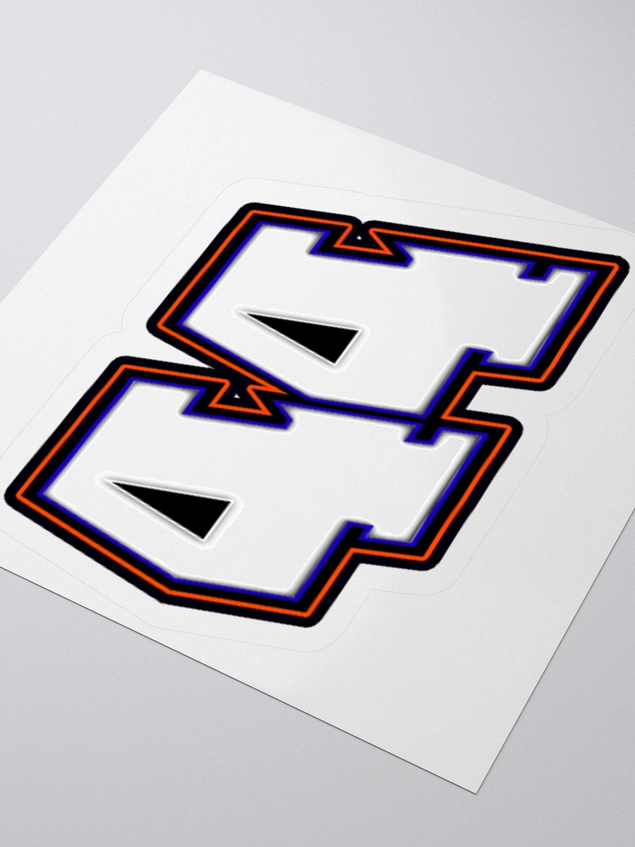 Thomas 44 Decal product image (3)
