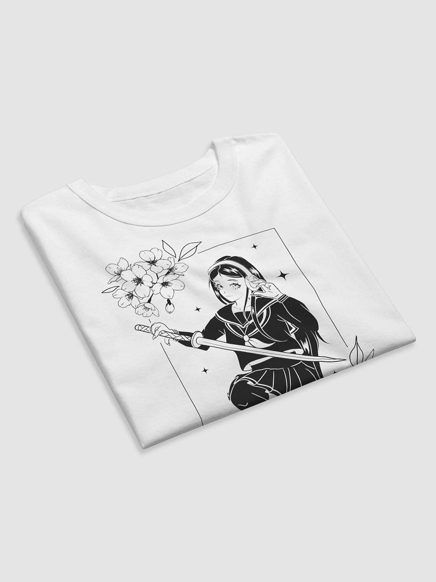 Henny Champion Tee // Black Print product image (3)