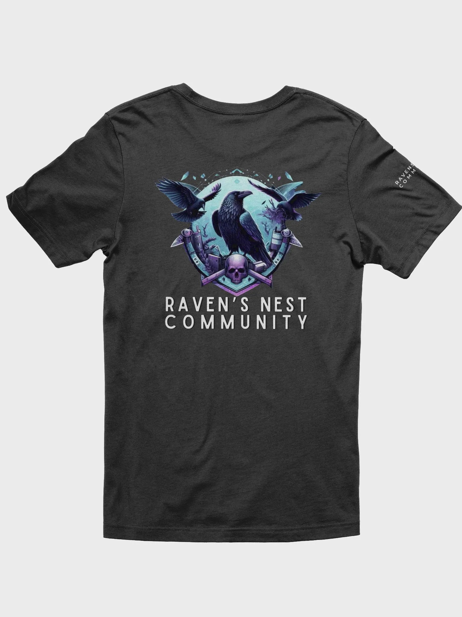 Raven's Rogue Logo Tshirt product image (1)