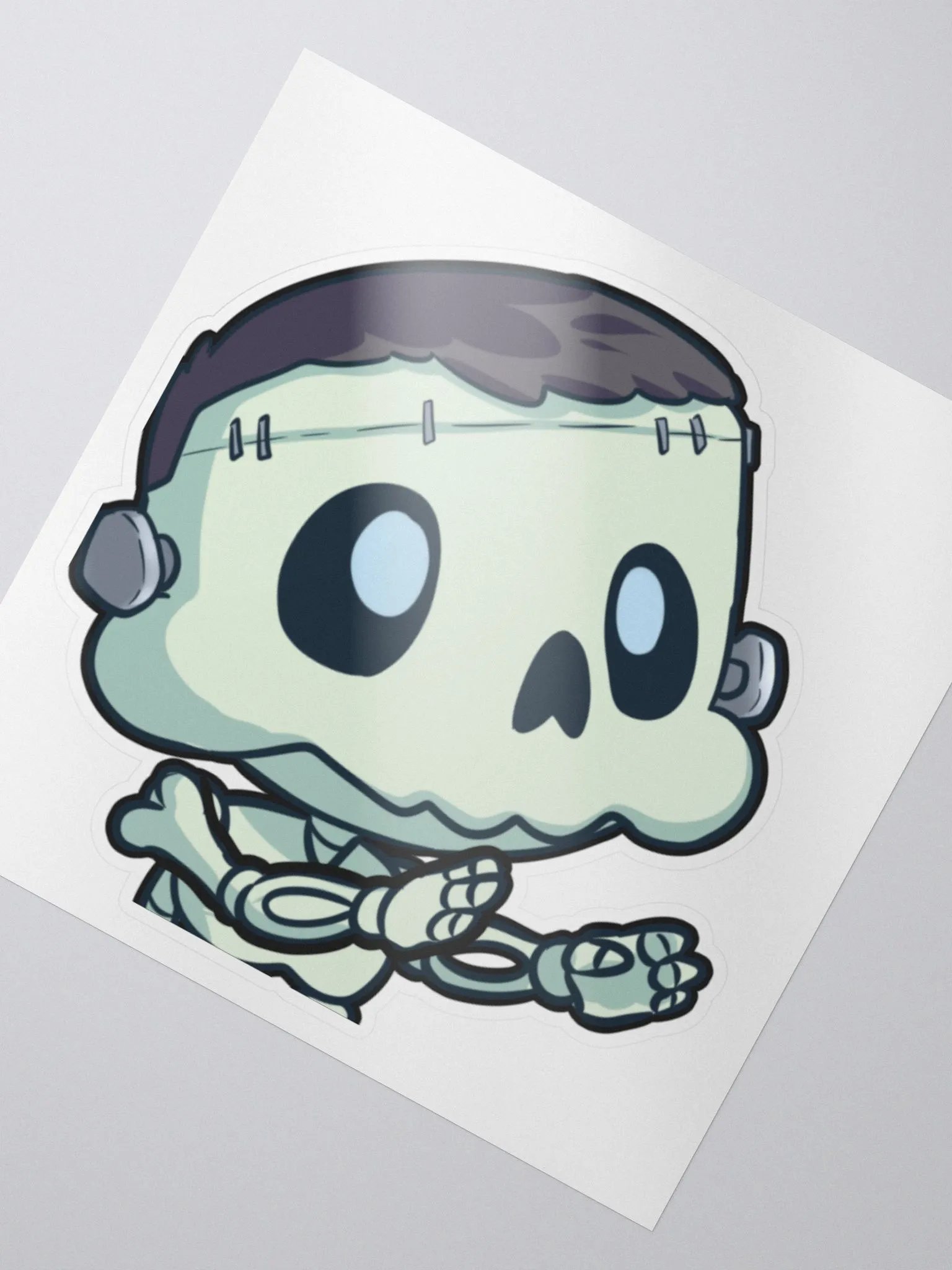 Monster - Sticker product image (2)