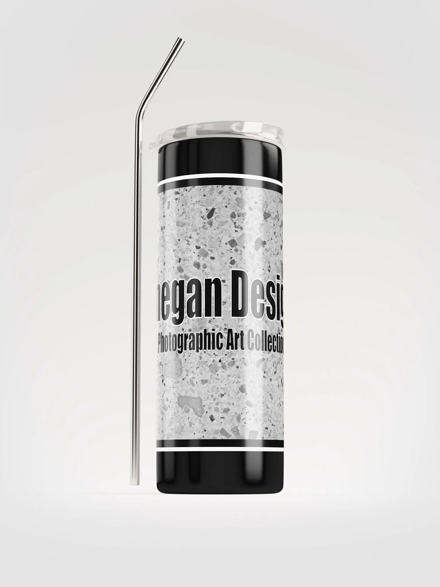 Terrazzo Dreams Stainless Steel Tumbler product image (1)