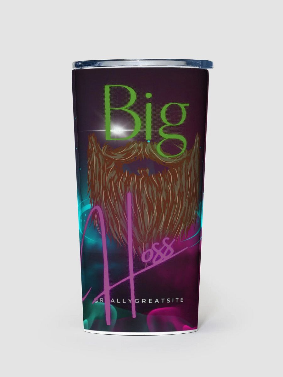 Hoss Tumbler product image (3)