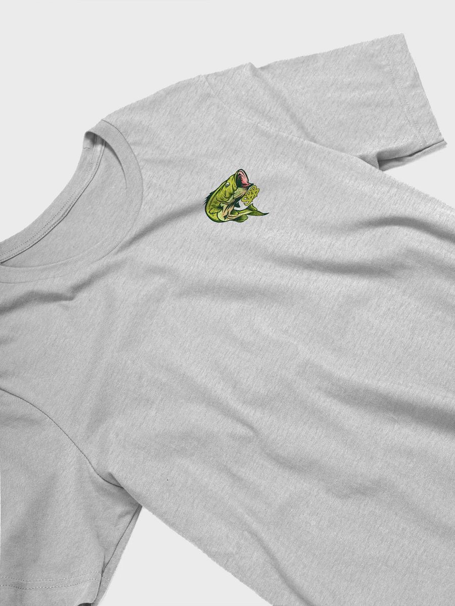It's Not The Size Of The Worm T-Shirt product image (4)