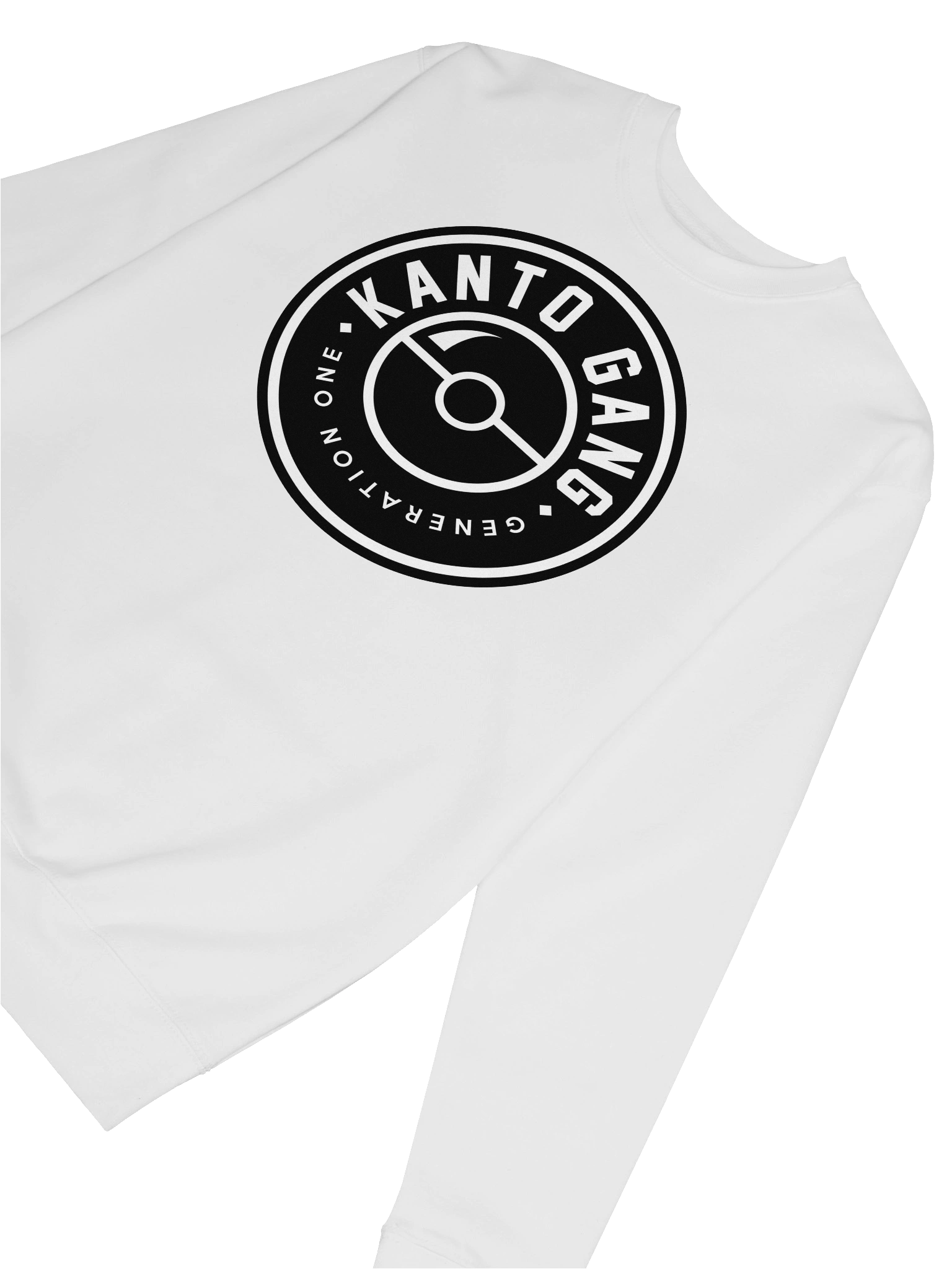 KANTO GANG Retro - Sweatshirt product image (39)