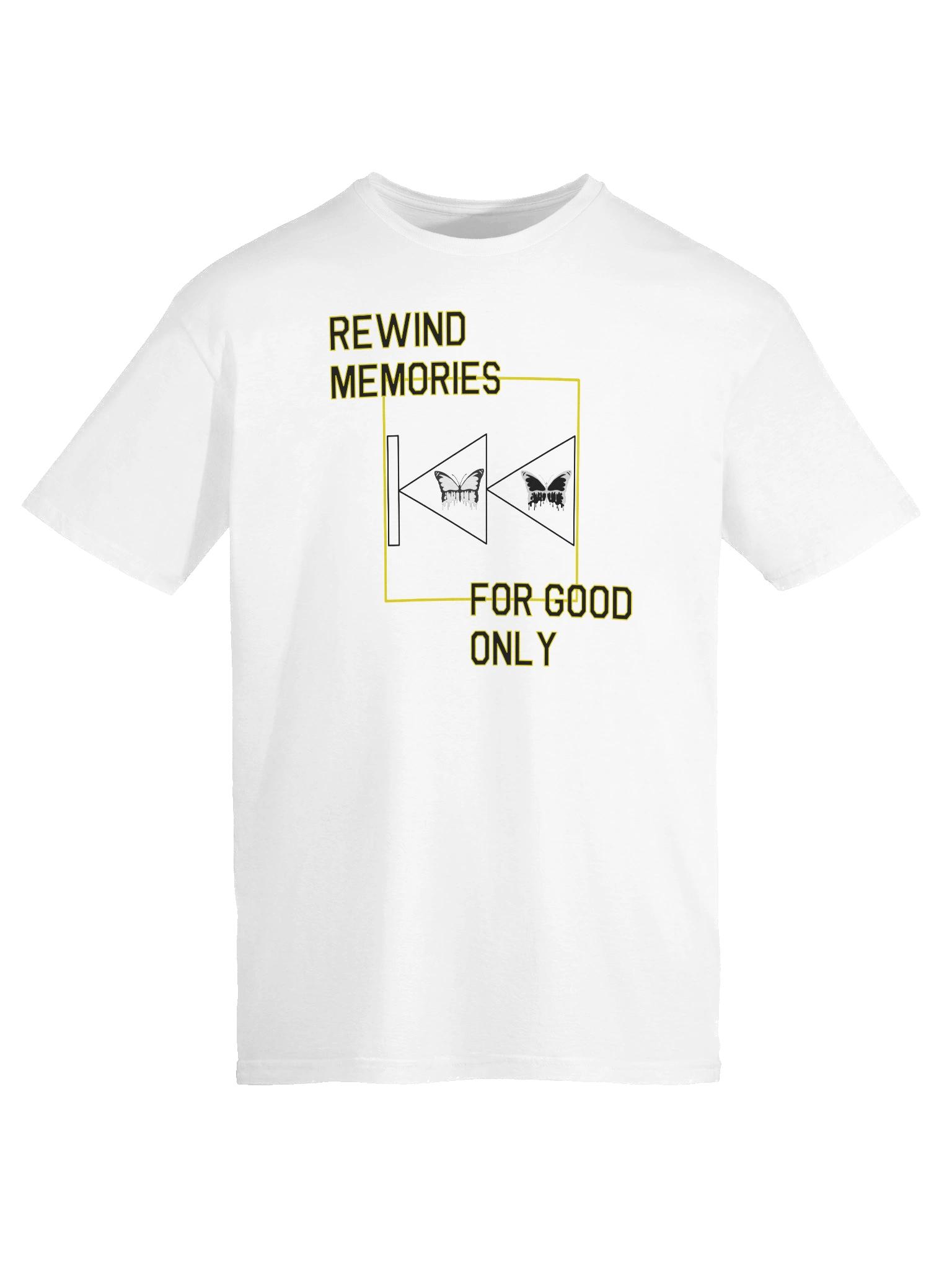 Rewind T-Shirt product image (9)