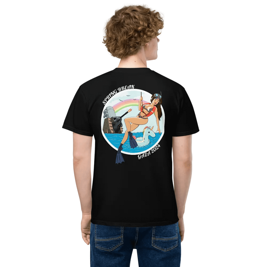 LPWS Spring Break Pocket Tee product image (16)