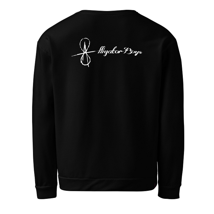 Liminal Space Invaders SweatShirt product image (2)