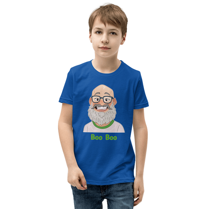 Kids Boo Boo Graphic Tee product image (49)