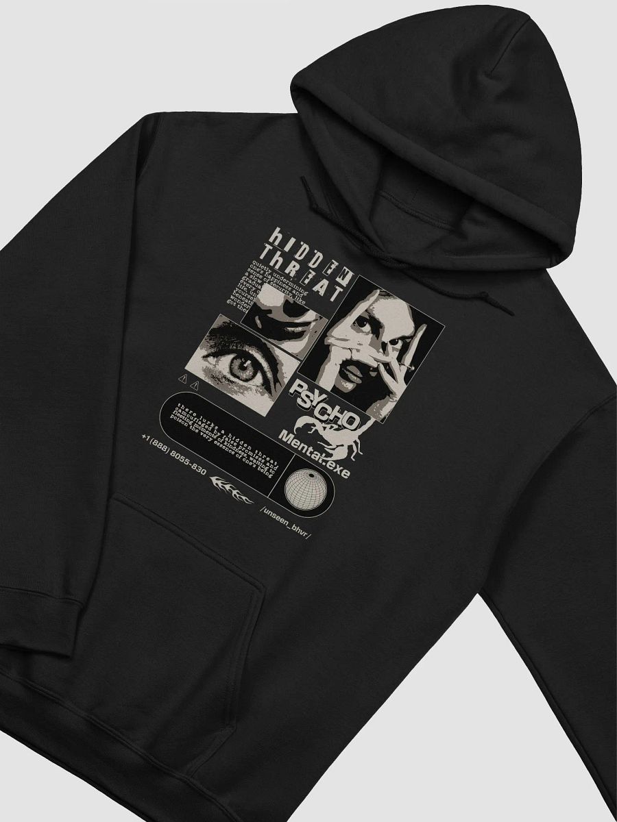 Hidden Threat Hoodie product image (2)