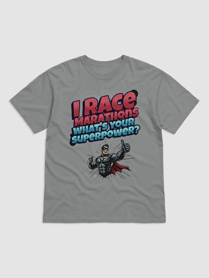 Superpower Marathoner Tee product image (6)
