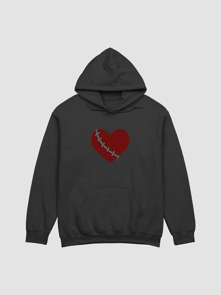 Stitched Heart Hoodie product image (6)