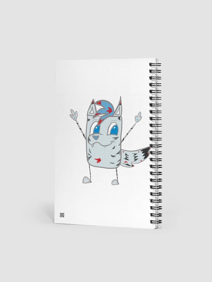 Tiger2Doodley DoodlePad product image (2)