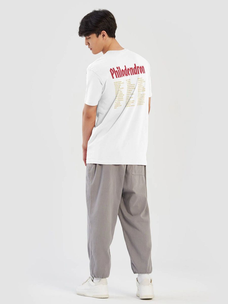 ⚡️ PHILODENDRON WORLD TOUR ⚡️ supersoft unisex tee product image (7)